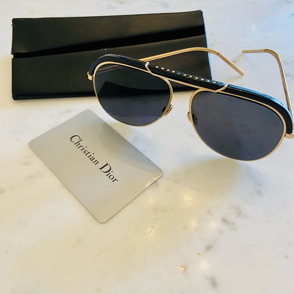 DIOR Aviator Sunglasses - Picture 3 of 12